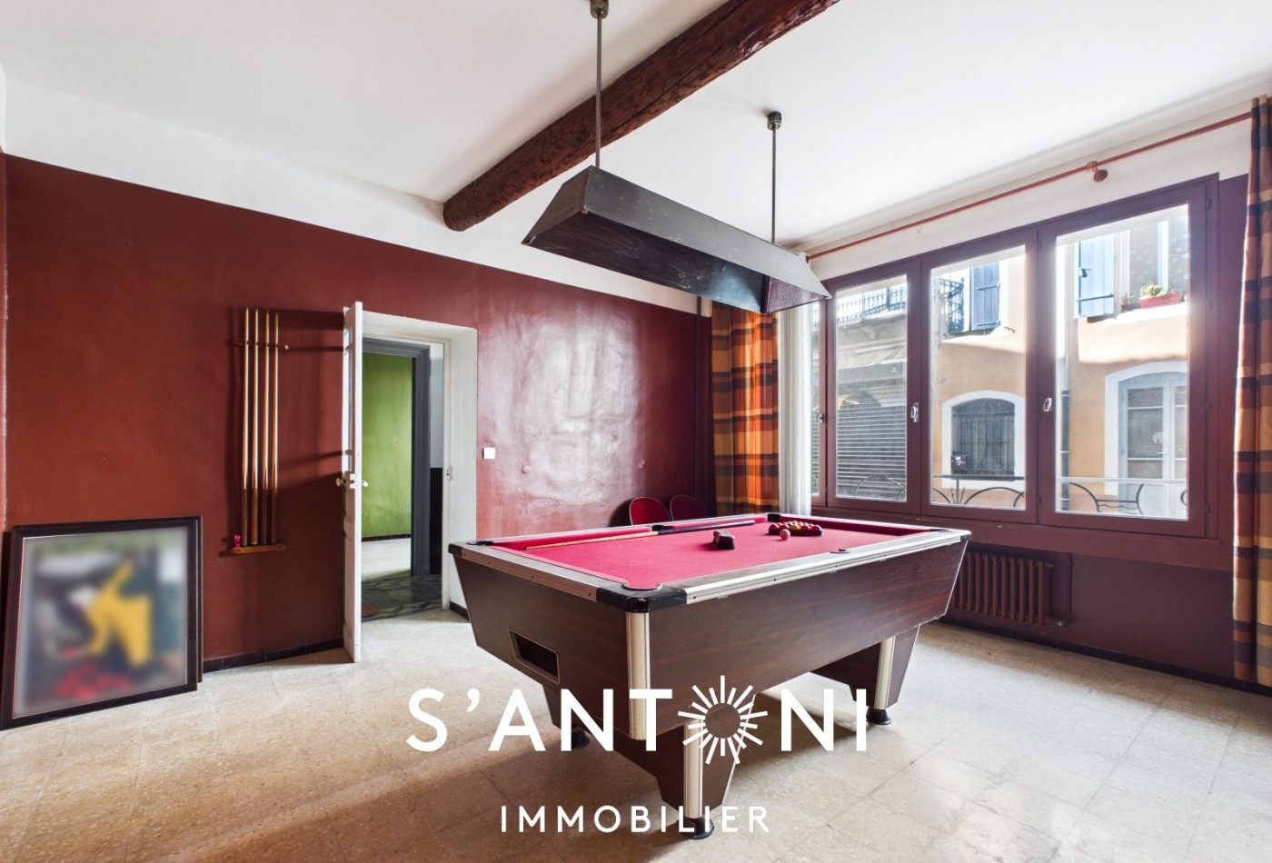 vente Maison Bessan - Photo 4