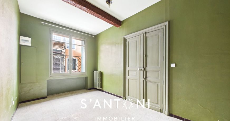 vente Maison Bessan