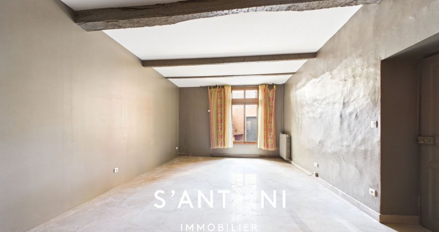 vente Maison Bessan