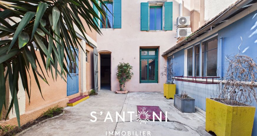 vente Maison Bessan