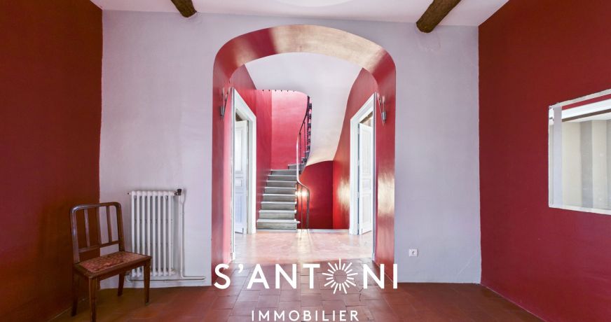 vente Maison Bessan
