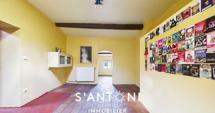 vente Maison Bessan