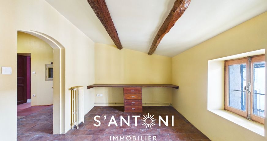 vente Maison Bessan