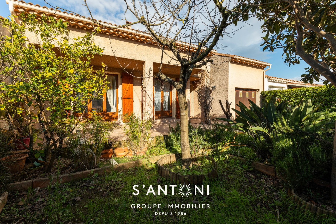 vente Maison Saint Thibery - Photo 3