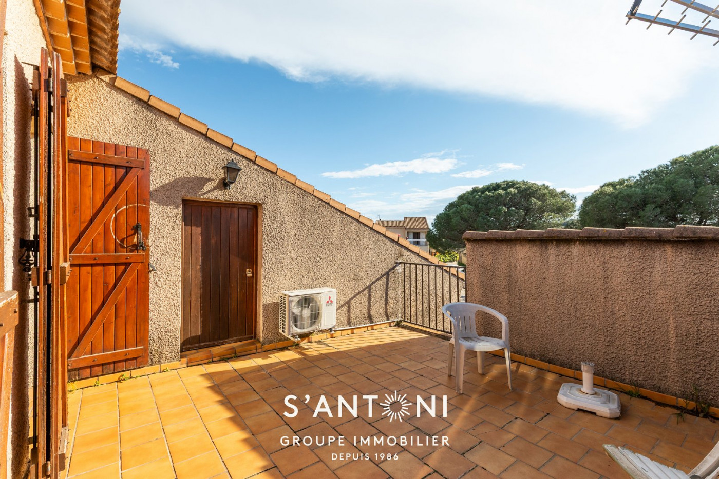 vente Maison Saint Thibery - Photo 11