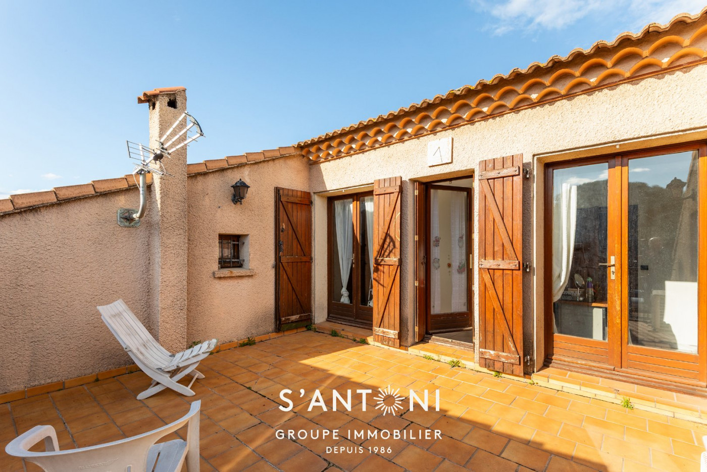 vente Maison Saint Thibery - Photo 12