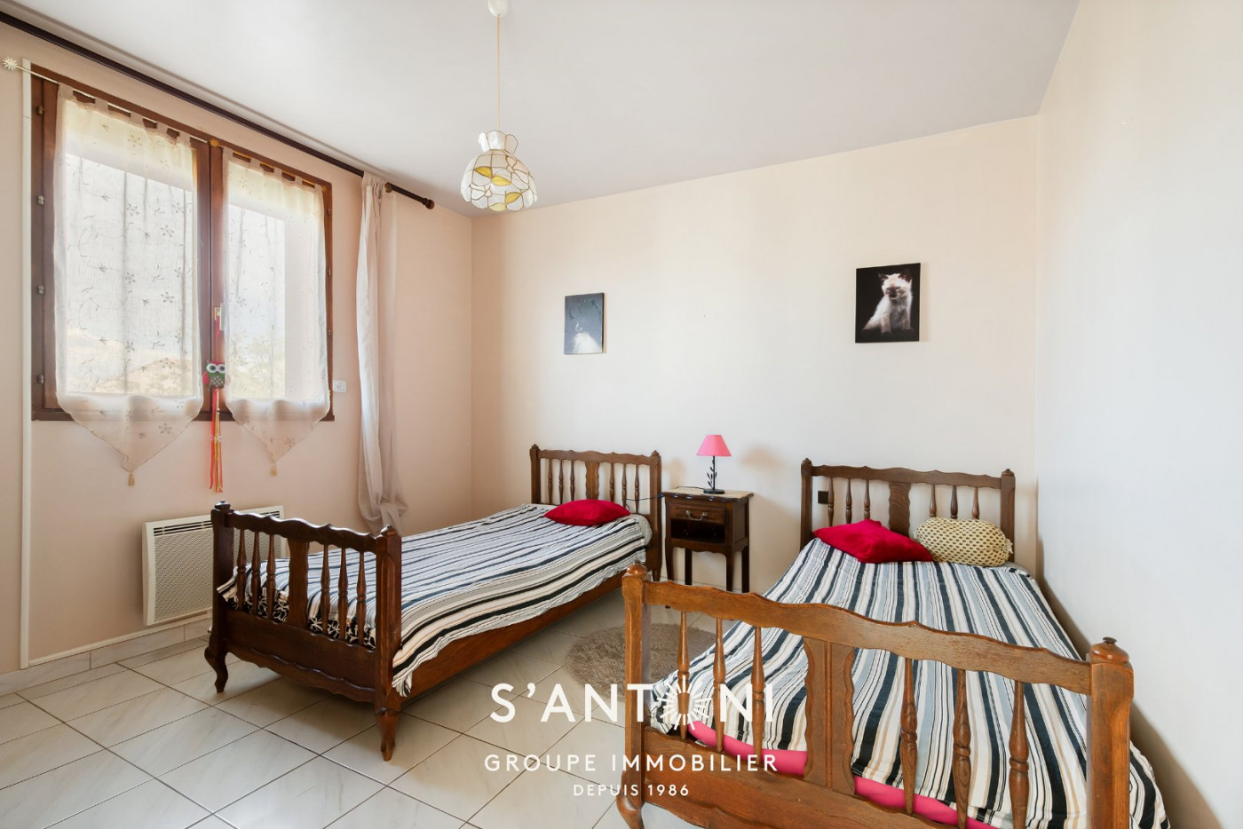 vente Maison Saint Thibery - Photo 15