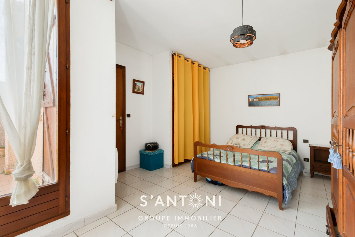 vente Maison Saint Thibery - Photo 16