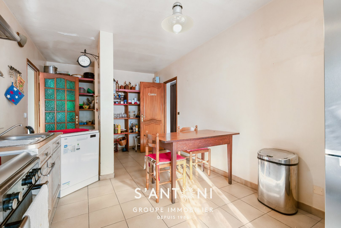 vente Maison Saint Thibery - Photo 10