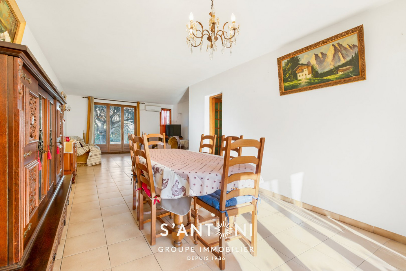 vente Maison Saint Thibery - Photo 8