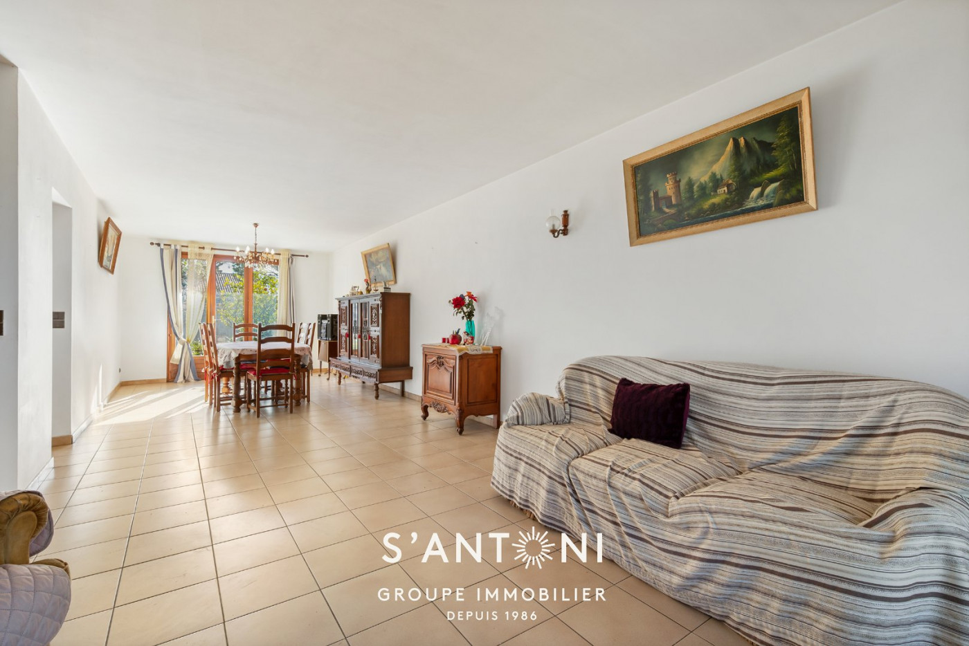 vente Maison Saint Thibery - Photo 7