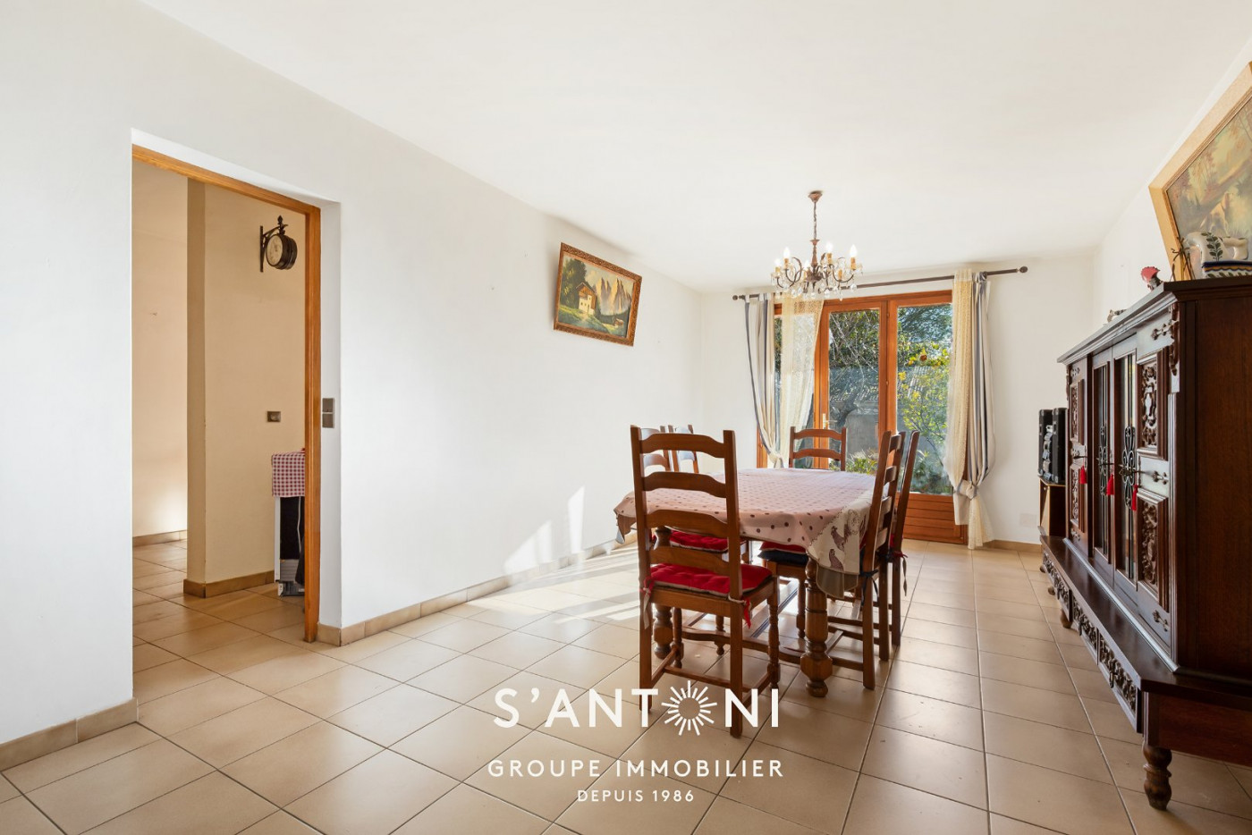 vente Maison Saint Thibery - Photo 5