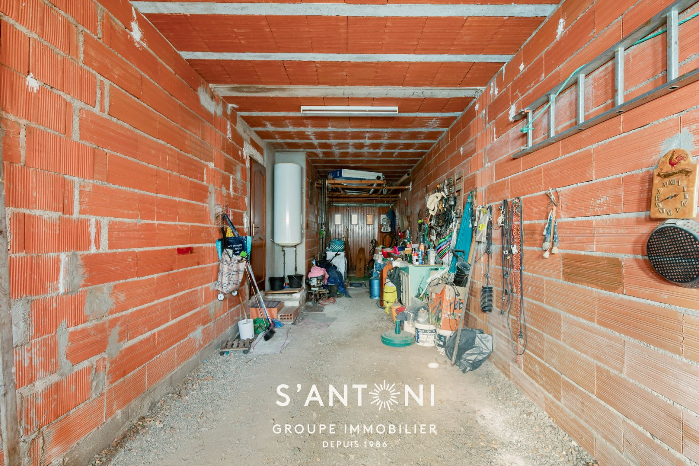 vente Maison Saint Thibery - Photo 19