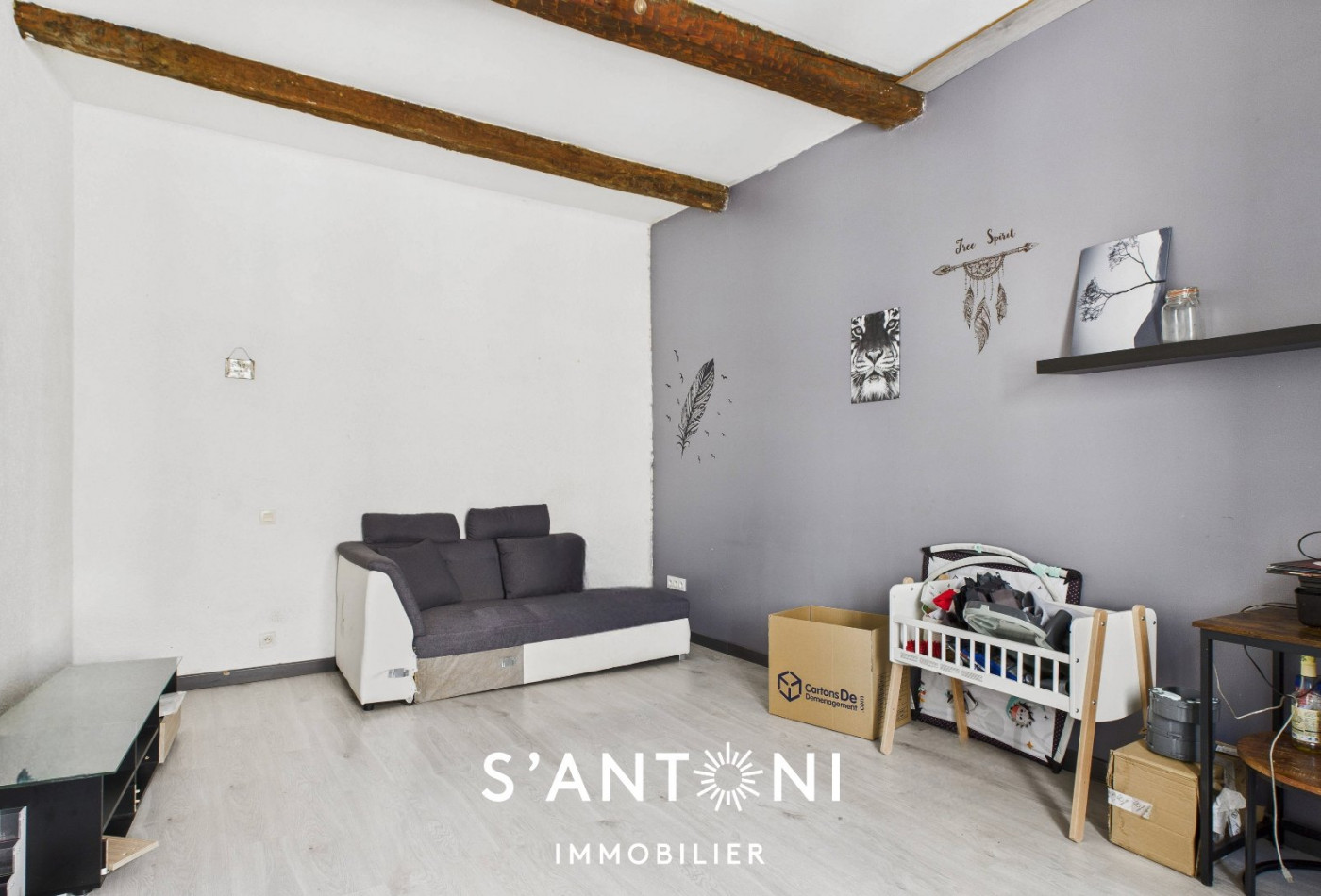 vente Maison Bessan - Photo 6