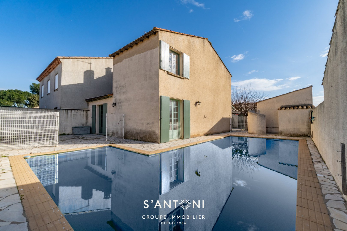 vente Maison Bessan - Photo 2