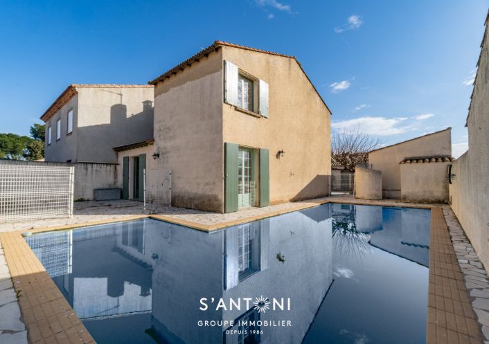 vente Maison Bessan