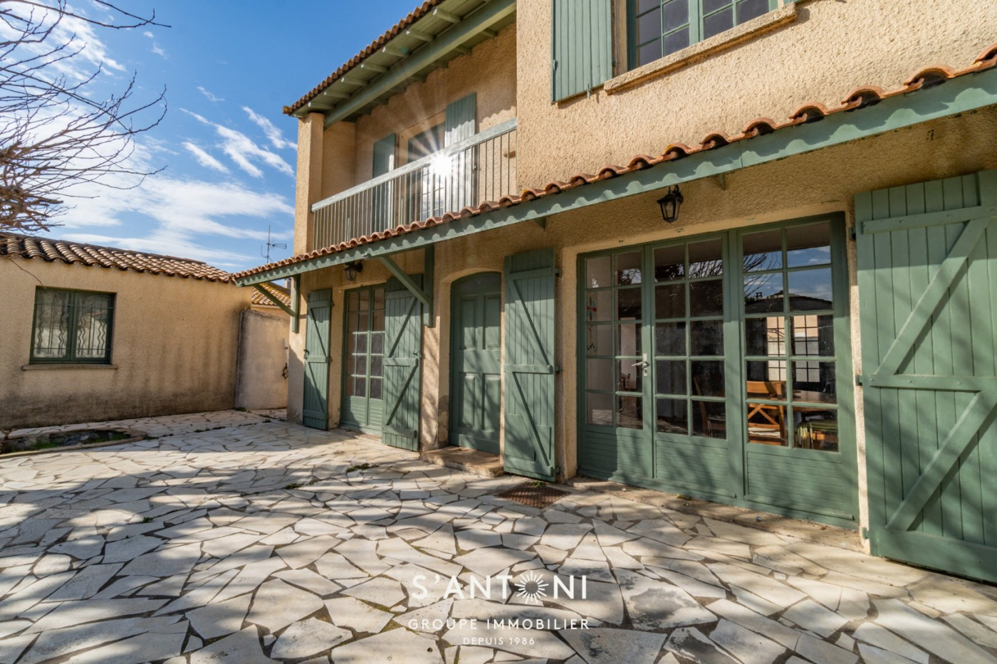 vente Maison Bessan - Photo 5