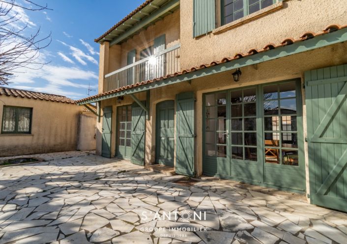 vente Maison Bessan
