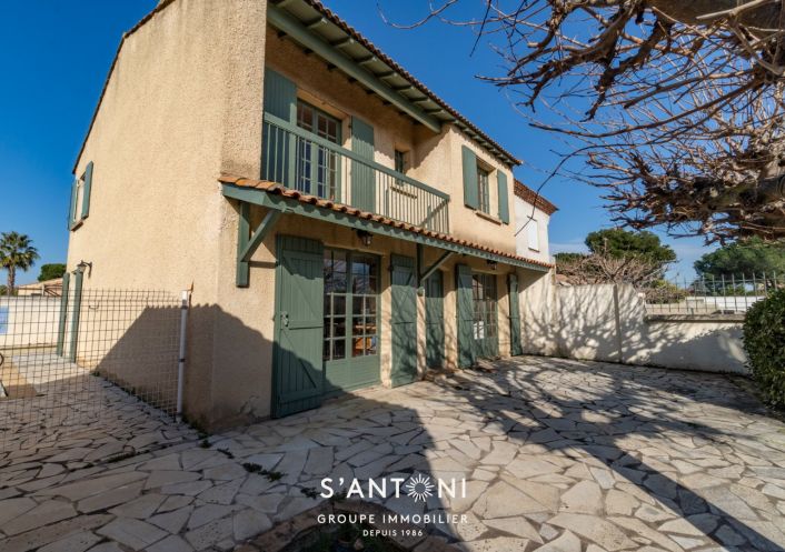 vente Maison Bessan