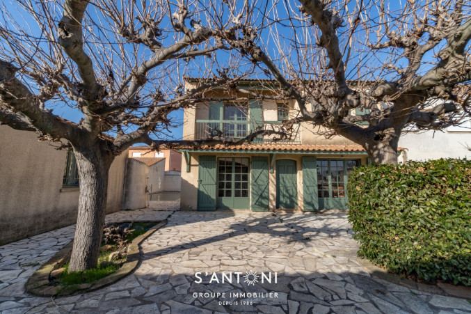 sale Maison Bessan - Photo 1