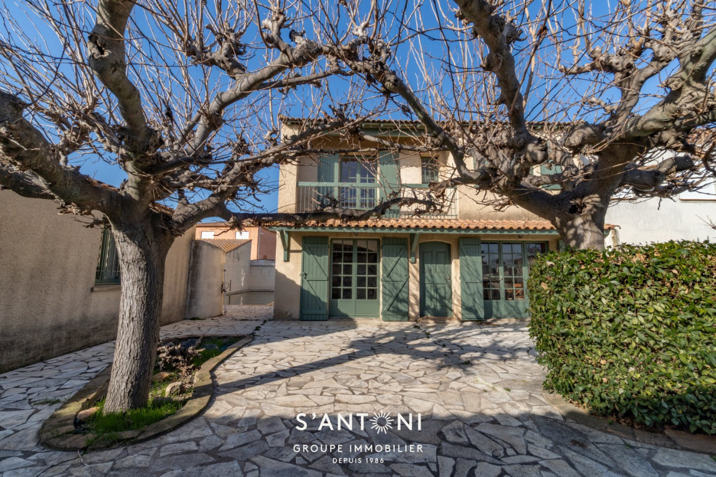vente Maison Bessan - Photo 1