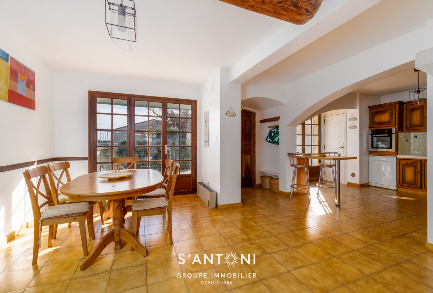 vente Maison Bessan - Photo 3