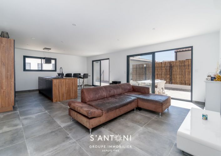 vente Maison Lieuran Les Beziers