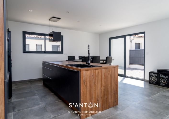 vente Maison Lieuran Les Beziers