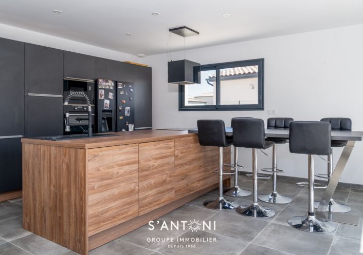 vente Maison Lieuran Les Beziers