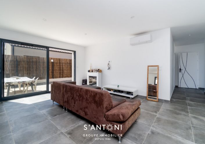 vente Maison Lieuran Les Beziers