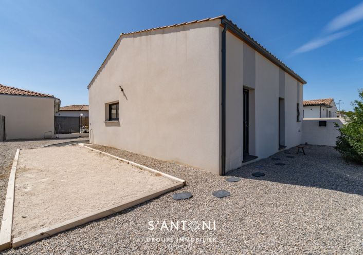 vente Maison Lieuran Les Beziers