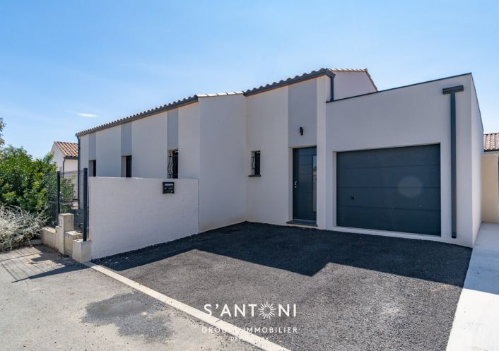 vente Maison Lieuran Les Beziers