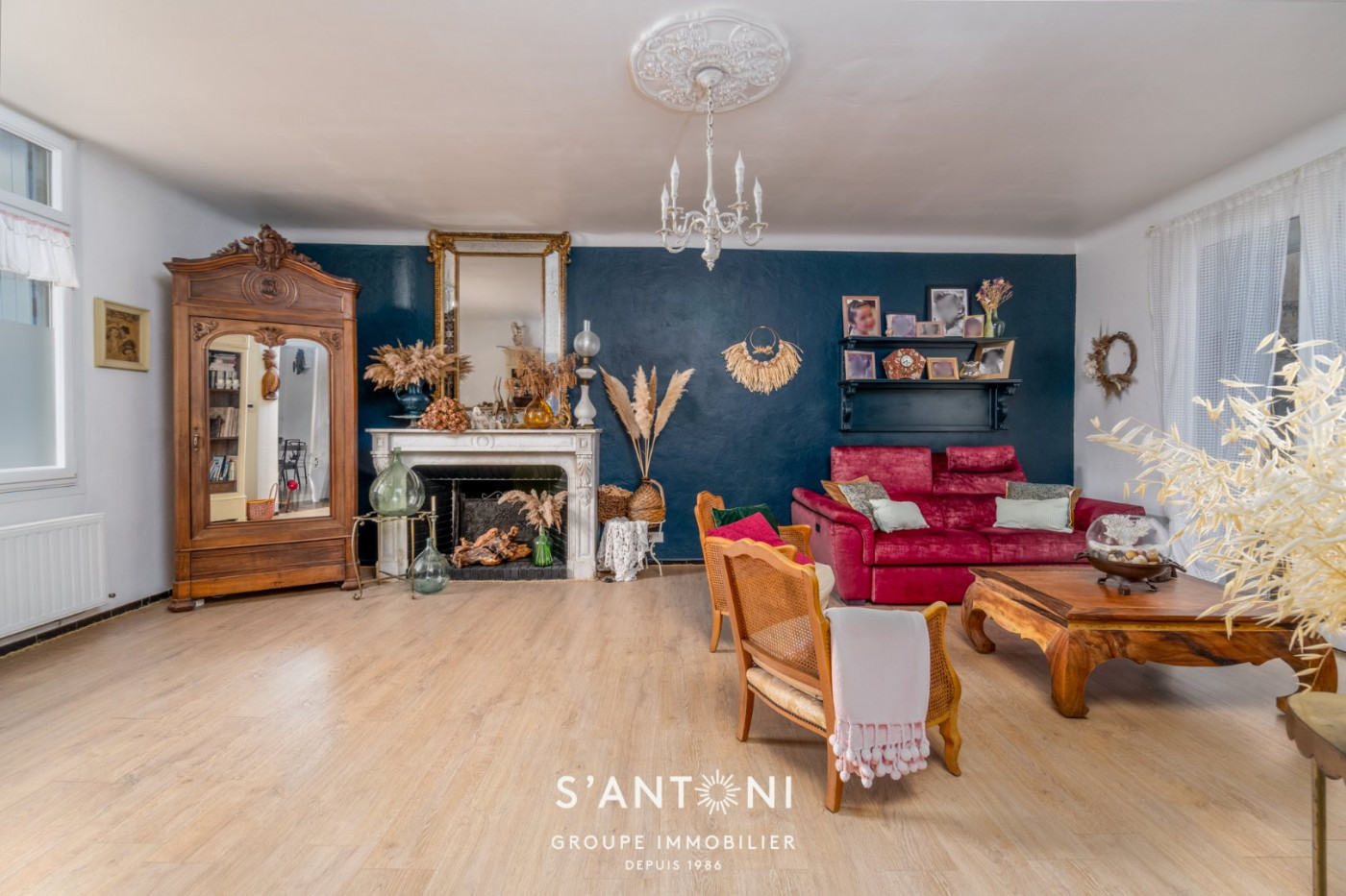 vente Maison Bessan - Photo 8