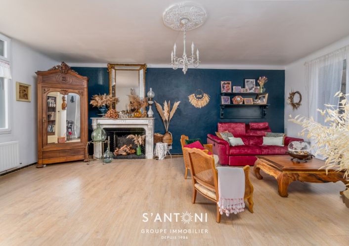 vente Maison Bessan