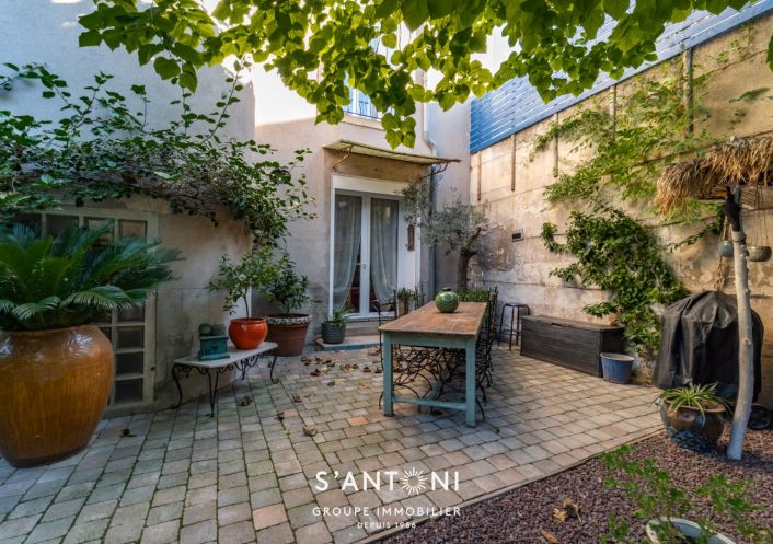 vente Maison Bessan