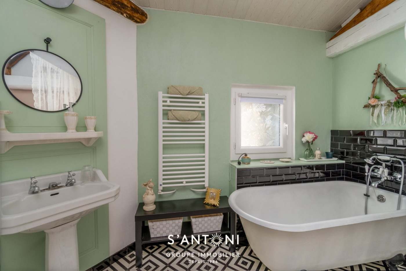 vente Maison Bessan - Photo 12