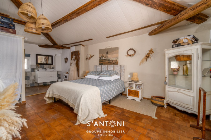 sale Maison Bessan - Photo 9