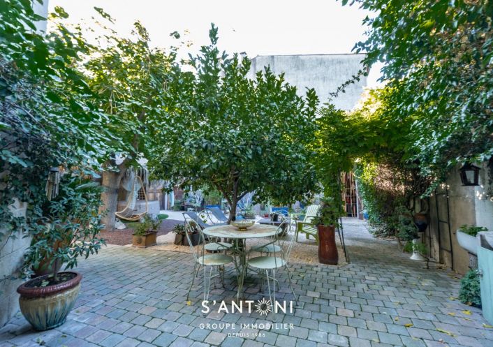 vente Maison Bessan