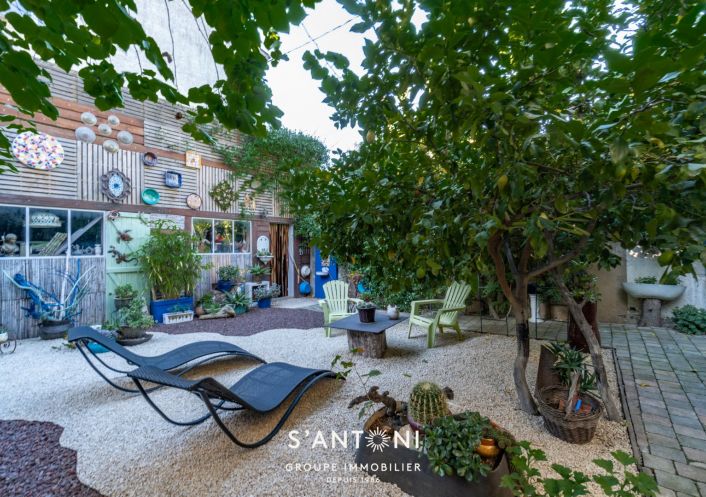vente Maison Bessan