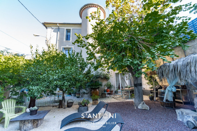 sale Maison Bessan - Photo 1