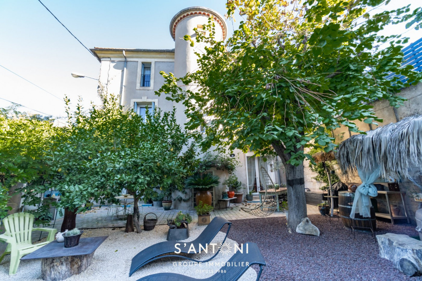 vente Maison Bessan - Photo 1