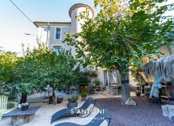 sale Maison Bessan