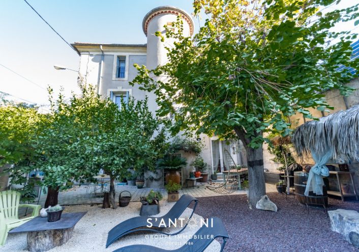 vente Maison Bessan
