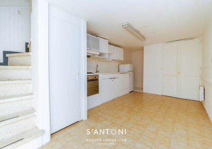 vente Maison Pomerols
