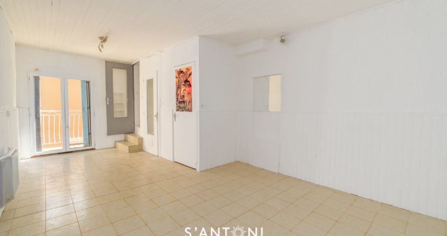 vente Maison Pomerols