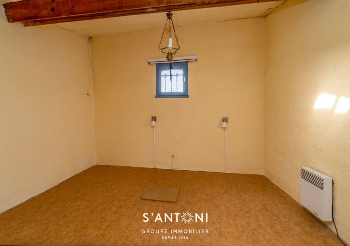 vente Maison Pomerols