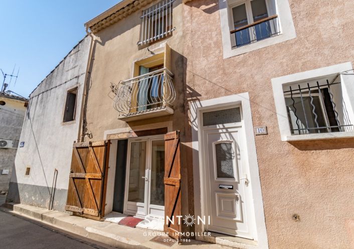 vente Maison Pomerols