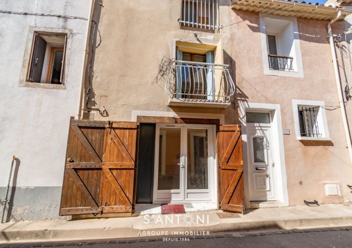 vente Maison Pomerols