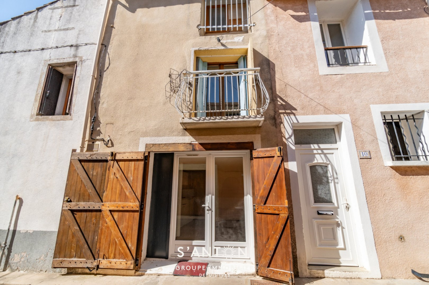 vente Maison Pomerols - Photo 13