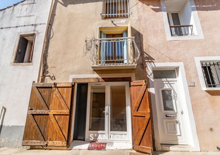 vente Maison Pomerols